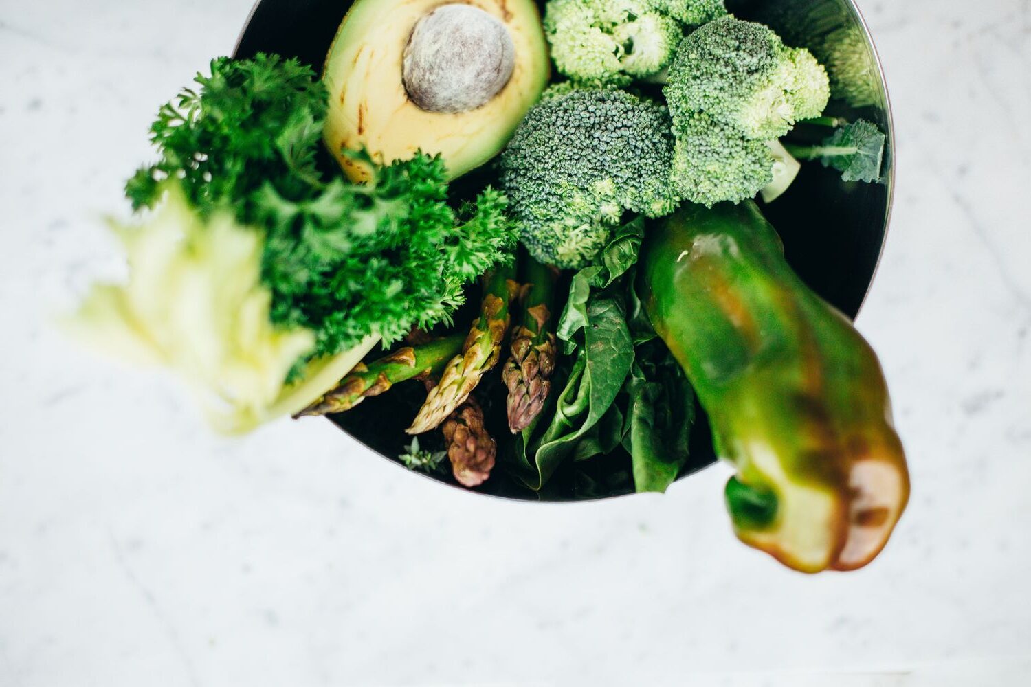 Witaminy z grupy B - jakie warzywa powinniśmy jeść