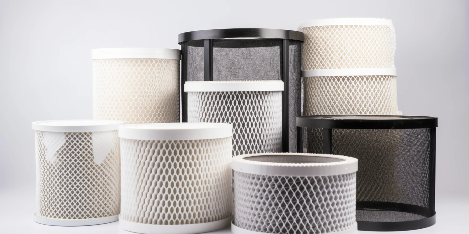 Filtry przemysłowe do powietrza