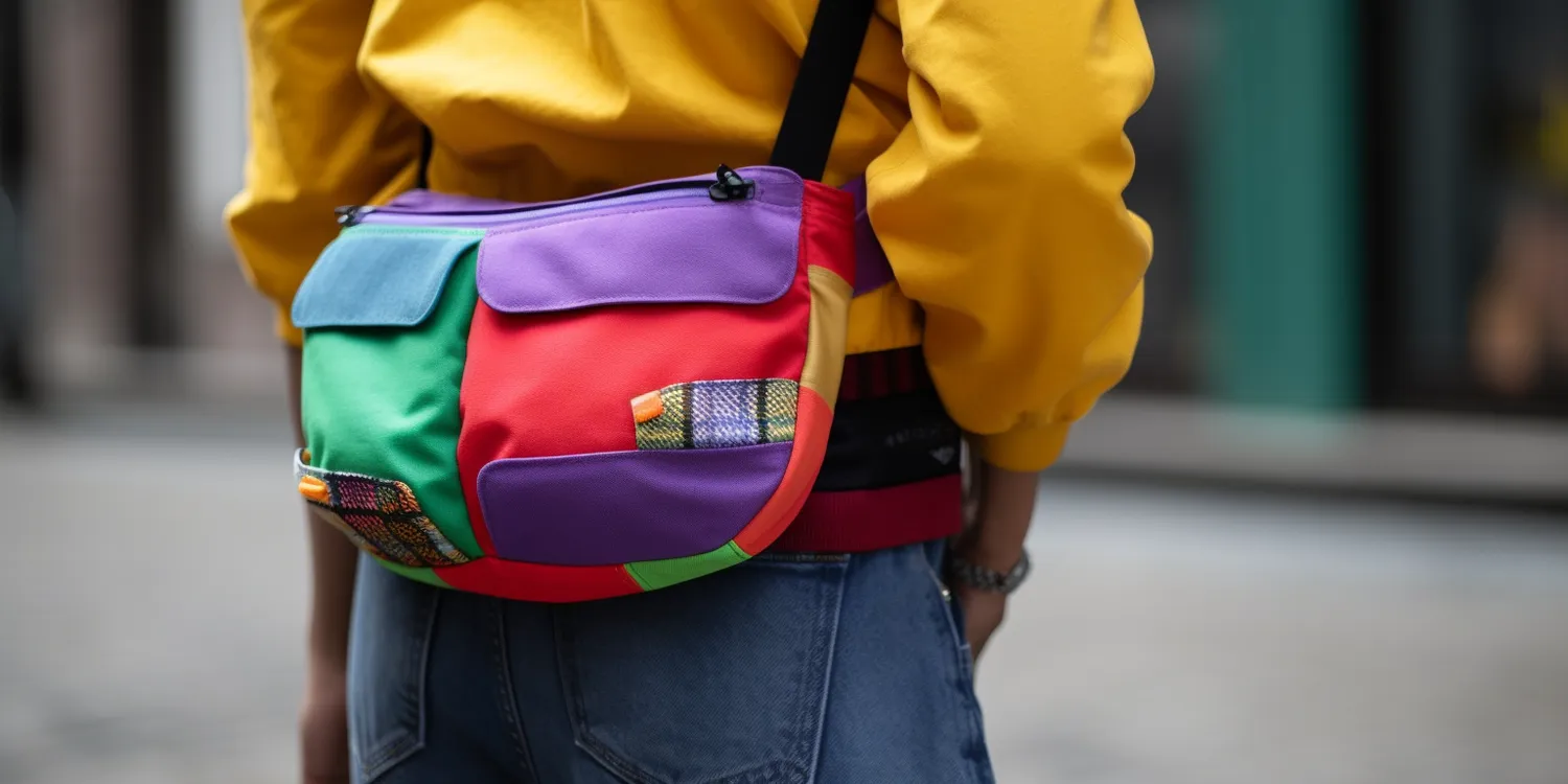 Modne nerki torebki damskie