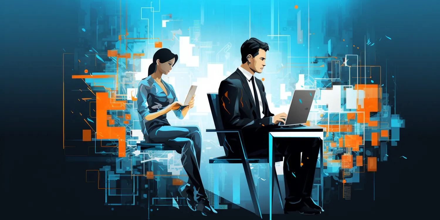 Specjalista SEO w działaniu