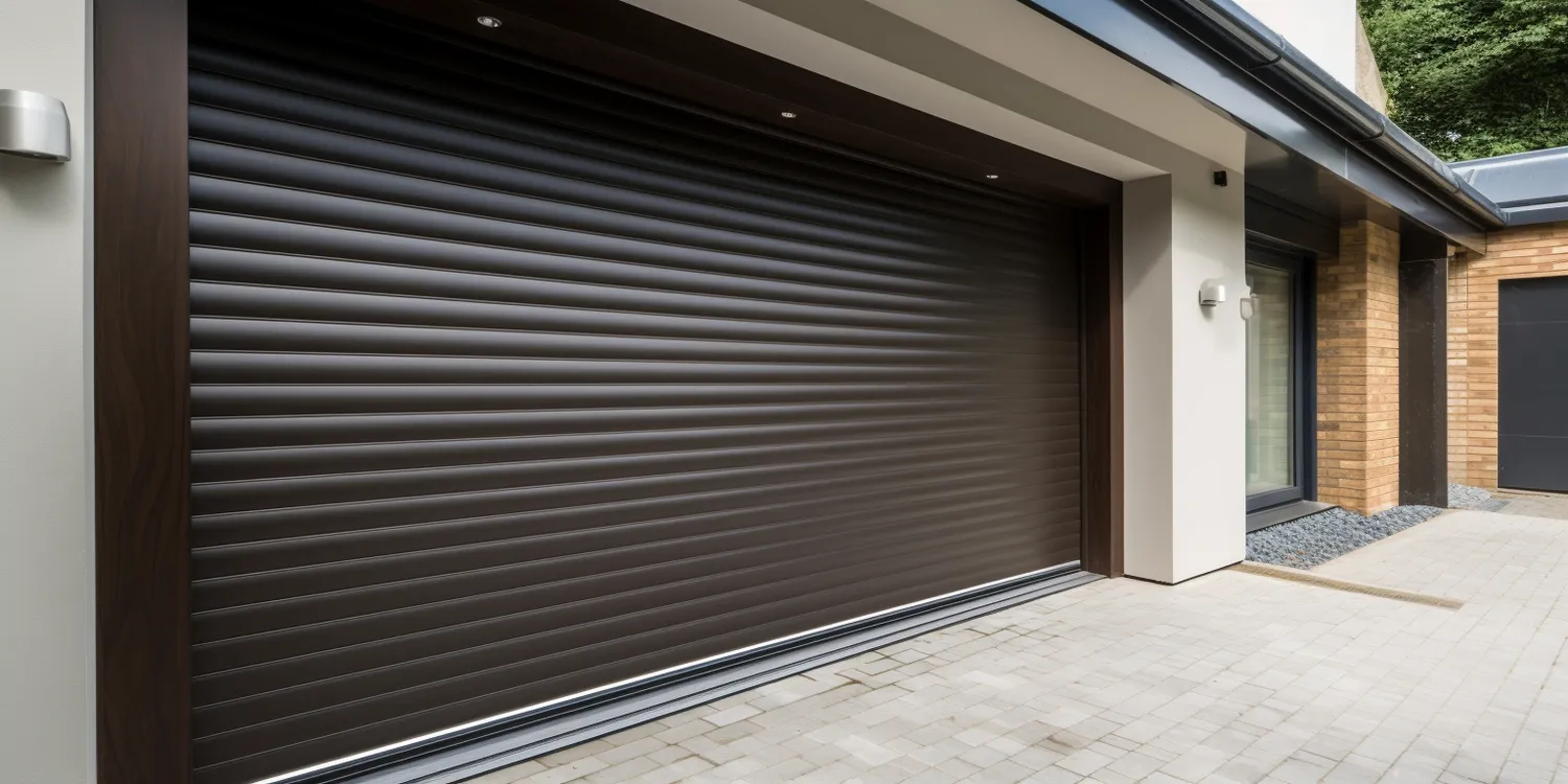 Żaluzje fasadowe antywłamaniowe