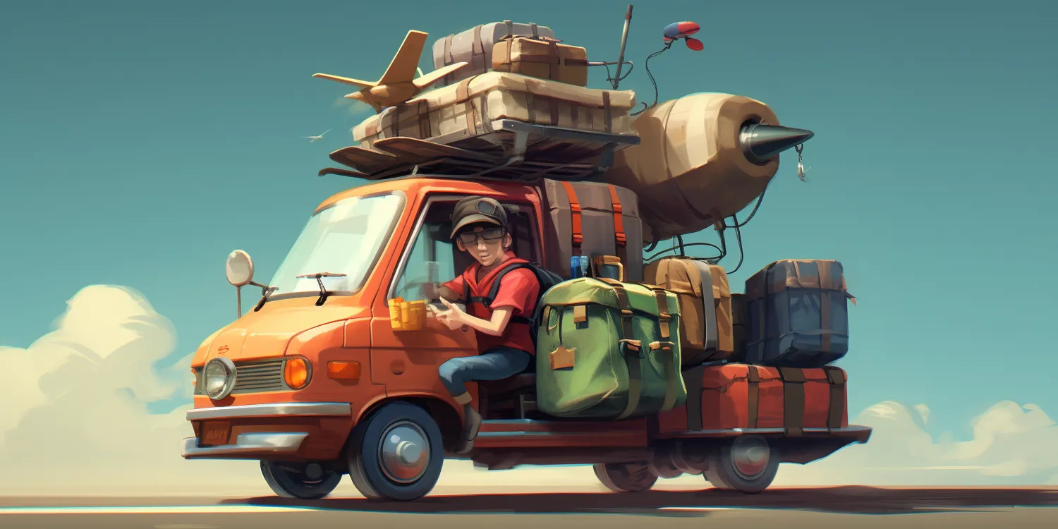 Torby podróżne do samochodu