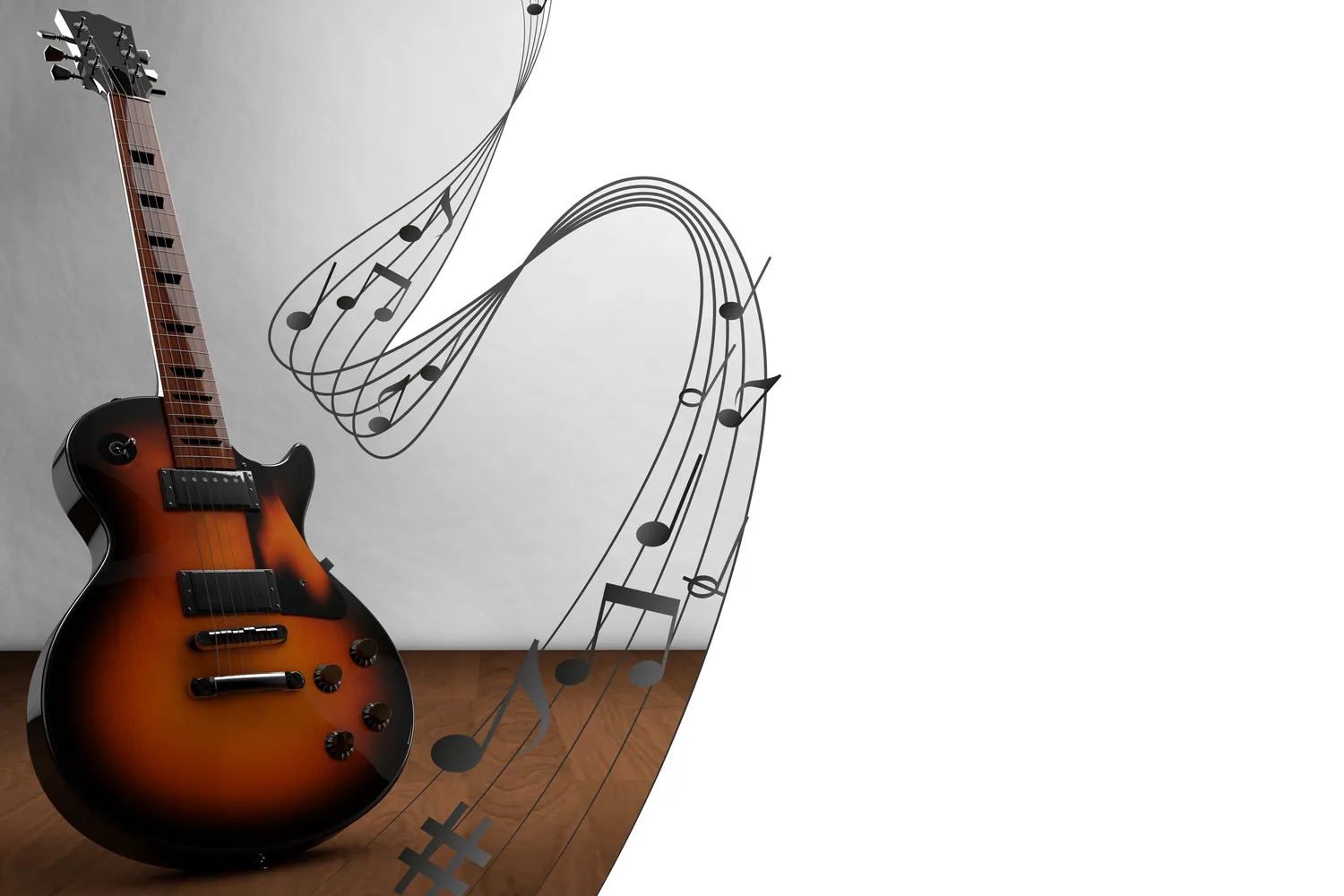 Lekcje gry na gitarze