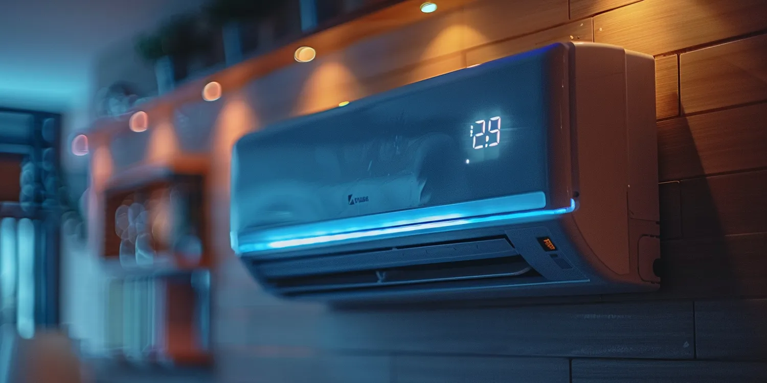 Serwis klimatyzacji domowej