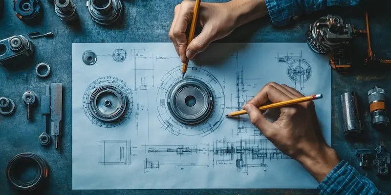 Budowa maszyn przemysłowych Sosnowiec