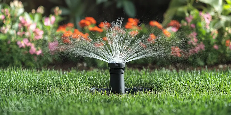 Jak wykonać nawadnianie ogrodu?