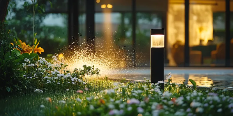 Jak zrobić samemu nawadnianie ogrodu?