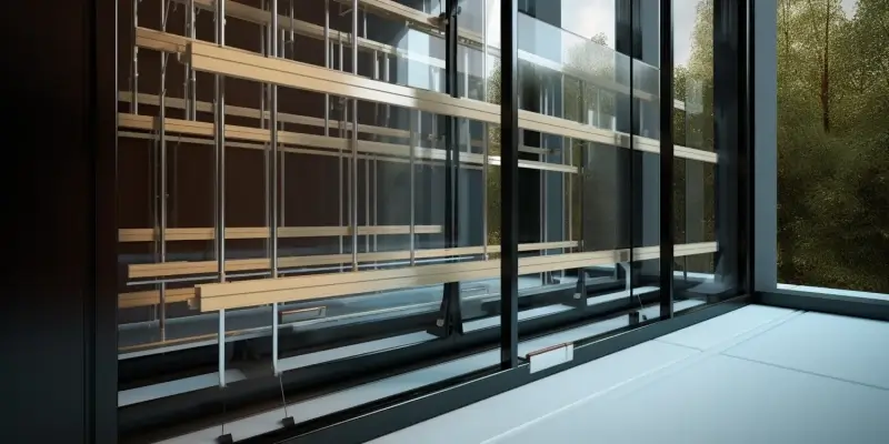 Okna aluminiowe a izolacja akustyczna