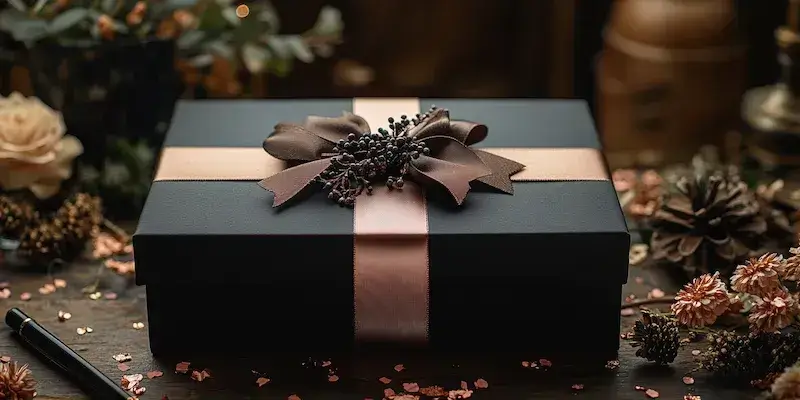 Pudełka na prezenty personalizowane