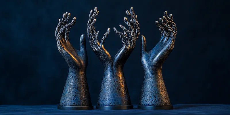 Statuetki szklane cennik