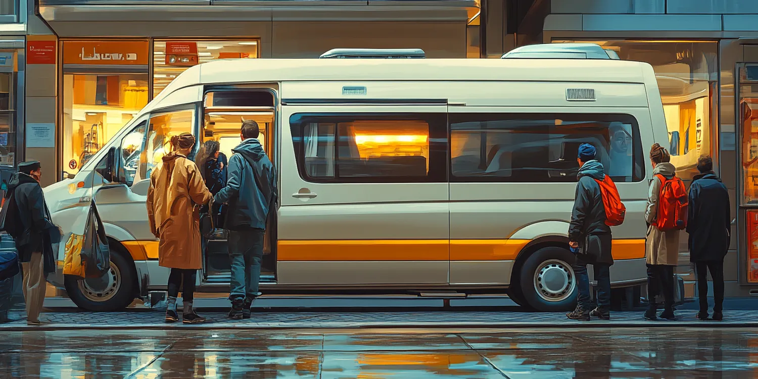 Busy Niemcy Bydgoszcz