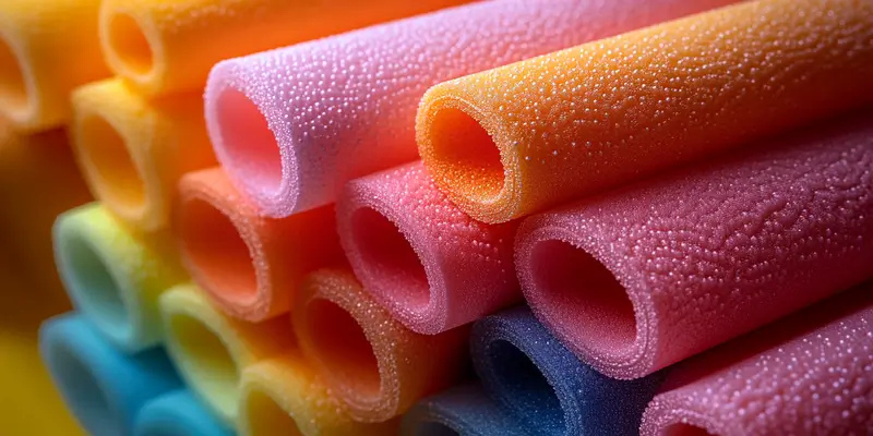 Co to jest pianka EVA?