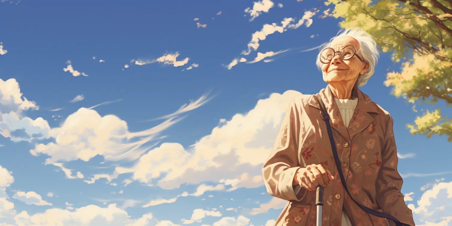 Dom spokojniej starości - trudna decyzja