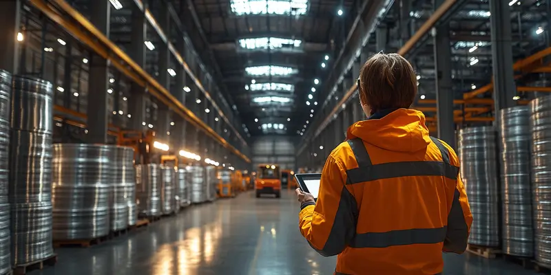 Jak malować stal nierdzewną?