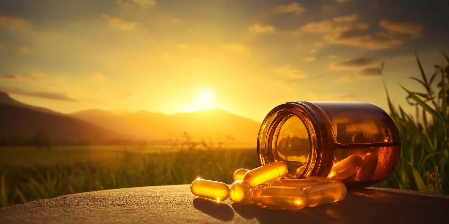 Krople witaminy E - jak stosować?