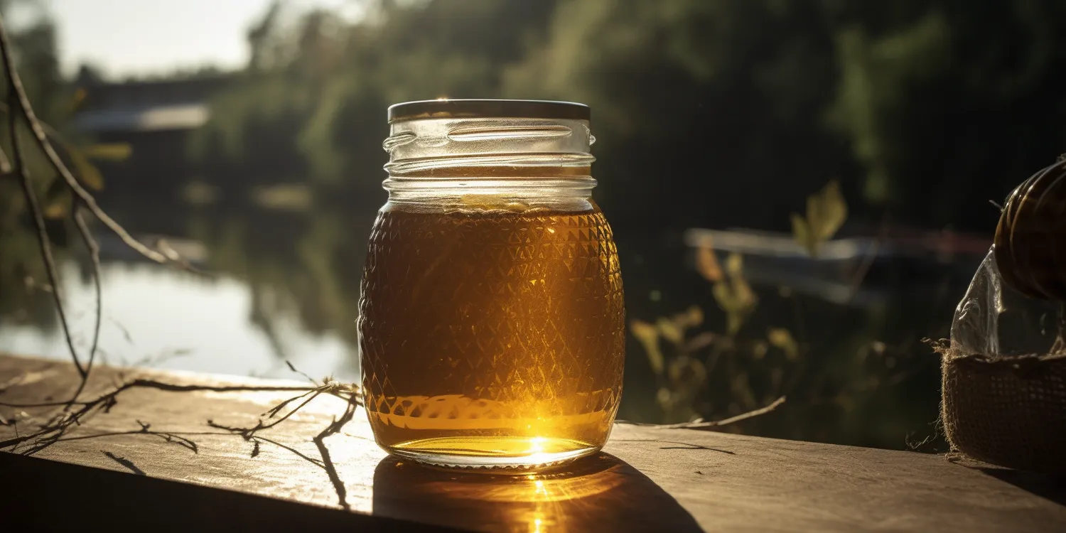 Miód wrzosowy na przeziębienie