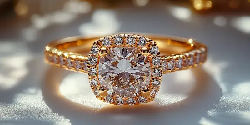 Na którym palcu pierścionek zaręczynowy