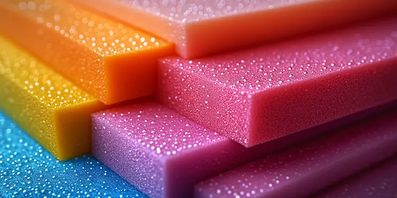 Pianka EVA jak formować?