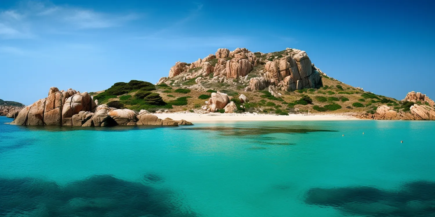 Sposób na zimę - wakacje na Sardynii