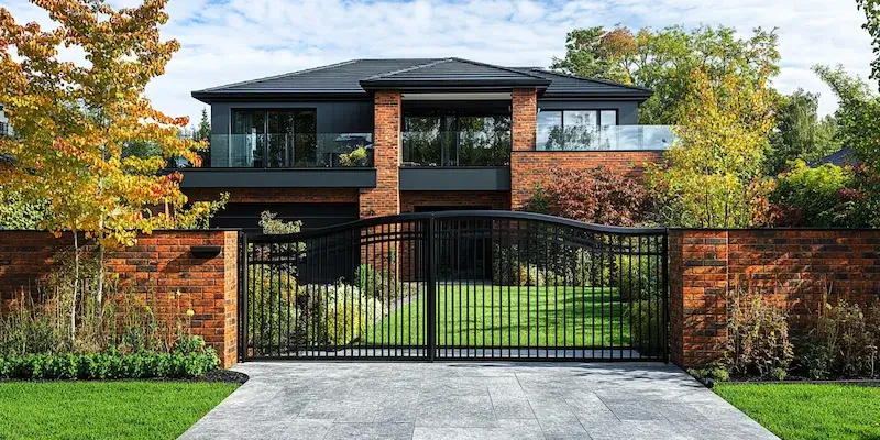 Was Sie beim Kauf eines Zauns aus Polen beachten sollten