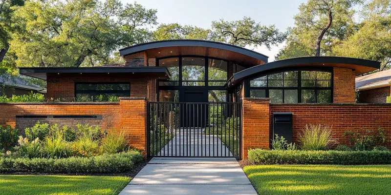 Welche Zäune sind nicht genehmigungspflichtig?