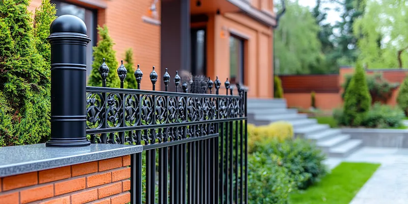 Wie hoch dürfen Zäune zum Nachbarn sein?