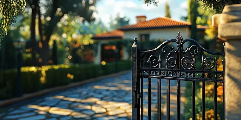 Wie viel kann man sparen, wenn man einen Zaun aus Polen bestellt?