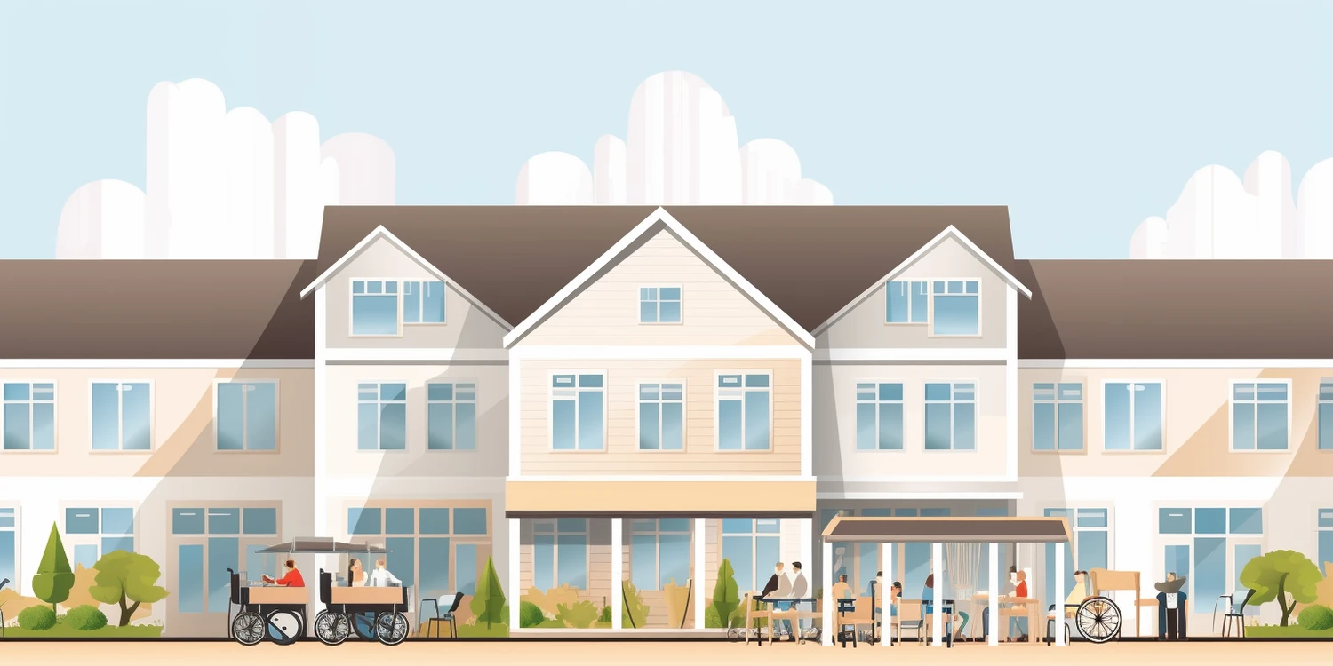 Wybór odpowiedniego domu opieki