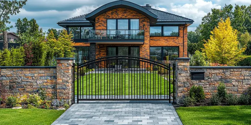 Zäune aus Polen Hamburg