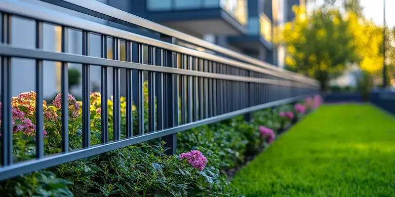 Zäune Pinneberg mit Montage