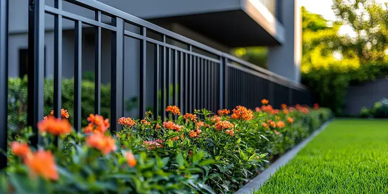 Zaunsysteme aus Polen