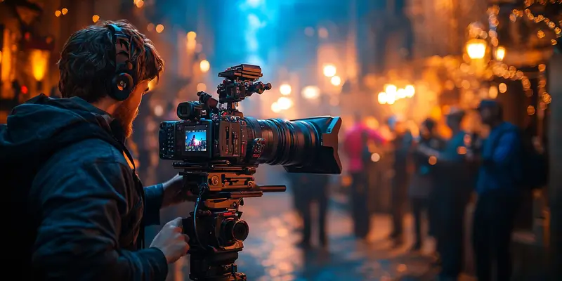 Film korporacyjny Kraków