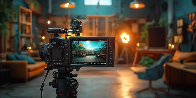 Filmy reklamowe dla firm Kraków